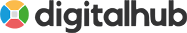 DIGITALHUB Logo