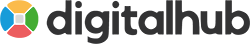 DIGITALHUB Logo
