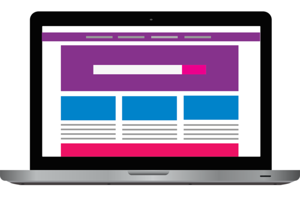 Webdesign bei Digitalhub